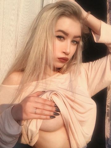 Проститутка Алла